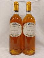 Château RAYMOND-LAFON 1995 Sauternes, Collections, France, Enlèvement ou Envoi, Vin blanc, Neuf