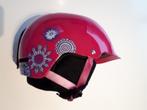 casque ski rose GIRO (taille 51-55), Comme neuf, Autres marques, Ski, Autres types