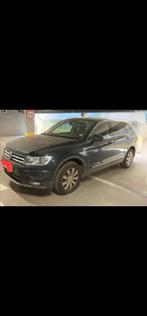 vw tiguan 7plaats euro6d 2020, Auto's, Volkswagen, Automaat, 7 zetels, Leder, Diesel