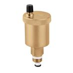 Caleffi automatische ontluchter 1/2 met automatische klep, Ophalen of Verzenden, Nieuw, Onderdeel
