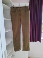 DAMESBROEK - Bruin - ZERRES JEANS - Maat 38 NORMAAL, Ophalen, Overige kleuren, Zo goed als nieuw, W30 - W32 (confectie 38/40)