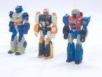 Actionmasters axel, sprocket en starscream, G1, Enlèvement ou Envoi, Utilisé
