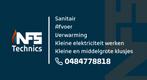 Sanitair, Diensten en Vakmensen