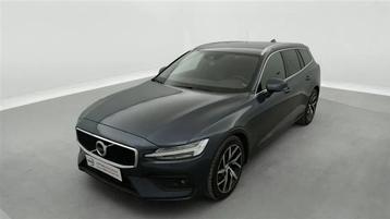 Volvo V60 2.0 T4 Momentum Pro Geartronic S-CUIR/NAVI/FULL LE beschikbaar voor biedingen