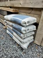 Cement, Ophalen, Zo goed als nieuw