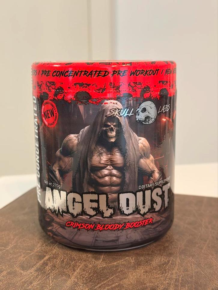 Extreem sterke Pre-Workout *nieuw*, Sport en Fitness, Fitnessmaterialen, Nieuw, Ophalen of Verzenden