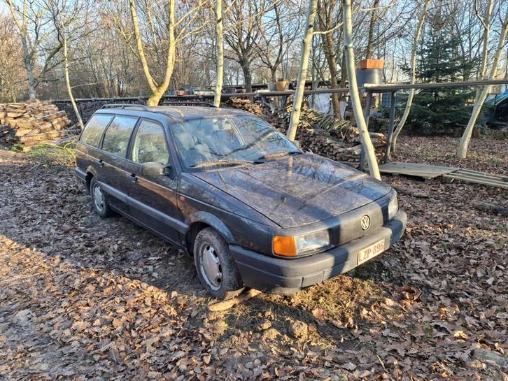 Passat 35i break - gti, Auto's, Volkswagen, Particulier, Passat, Open dak, Benzine, Break, 5 deurs, Automaat, Zwart, Zwart, Ophalen