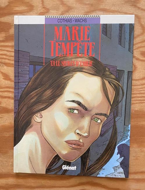 MARIE TEMPETE EO en TBE, Livres, BD, Enlèvement ou Envoi