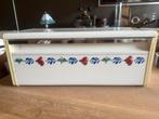 Brabantia Boch Boerenbont broodtrommel, Huis en Inrichting, Ophalen, Boerenbont