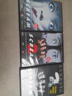 Scream 3 dvd's, Ophalen of Verzenden, Zo goed als nieuw