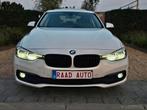 BMW 320d/volledig onderhoudsboekje., Auto's, BMW, 1998 cc, 4 cilinders, Leder en Stof, Wit