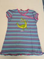 Woody T-shirt krokodil Mt 128, Kinderen en Baby's, Kinderkleding | Maat 128, Woody, Meisje, Gebruikt, Ophalen of Verzenden