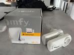 Somfy TaHoma Premium met 2 plug-in ontvangers, Telecommunicatie, Zenders en Ontvangers, Ophalen, Zo goed als nieuw