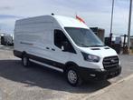 ford transit l4h3 165pk automaat 2025 10km 30900e ex, Auto's, Automaat, 4 cilinders, Wit, Bedrijf