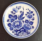 Decoratief bord Delfts Blauw diameter 14 cm, Antiek en Kunst, Ophalen