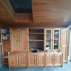 Massief grenen meubilair, Huis en Inrichting, Kasten | Buffetkasten, Ophalen, Gebruikt, Grenenhout