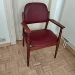 Vintage stoel, Huis en Inrichting, Stoelen, Ophalen, Zo goed als nieuw