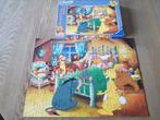 Puzzel Winnie the Pooh, Kinderen en Baby's, Speelgoed | Kinderpuzzels, 6 jaar of ouder, Gebruikt, Meer dan 50 stukjes, Ophalen