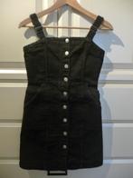 Kort zwart salopettejurk, Vêtements | Femmes, Jeans, H&M, Enlèvement ou Envoi, Comme neuf, W30 - W32 (confection 38/40)