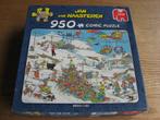 Jan Van Haasteren Puzzel Comic Jumbo, Ophalen of Verzenden, 500 t/m 1500 stukjes, Nieuw, Legpuzzel