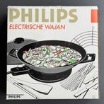 Elektrische Wok Wajan, Huis en Inrichting, Ophalen, Gebruikt, Aluminium, Wok