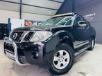 Nissan Navara 2.5 dCi 4x4 (bj 2011), Auto's, Nissan, 4 deurs, Stof, Gebruikt, 4 cilinders