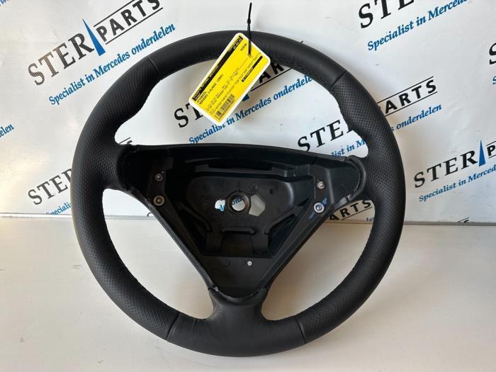 Volant d'un Mercedes C-Klasse, Autos : Pièces & Accessoires, Commande, Mercedes-Benz, Neuf, 12 mois de garantie, Enlèvement ou Envoi