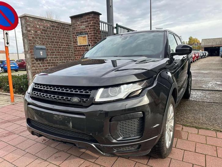 Land Rover Range Rover Evoque 2.2 D EDITION PACK (bj 2018), Auto's, Land Rover, Bedrijf, Te koop, ABS, Achteruitrijcamera, Airbags