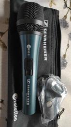 Sennheiser e835s, Verzenden, Nieuw