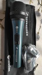 Sennheiser e835s, Muziek en Instrumenten, Verzenden, Nieuw