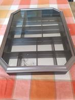 vitrine kastje voor kleine verzamelingen, Huis en Inrichting, Ophalen of Verzenden, Glas