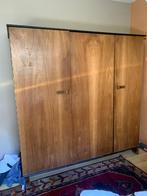 kleerkast art deco, Antiek en Kunst, Antiek | Meubels | Kasten, Ophalen