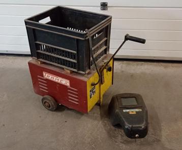 Te koop: Tramex Lasapparaat SL160 (220V) beschikbaar voor biedingen