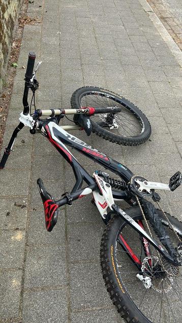 Trek secsion 8 Mountain bike down hill, Enlèvement ou Envoi, Comme neuf, Trek