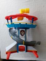 Paw patrol uitkijktoren en figuurtjes, Kinderen en Baby's, Speelgoed | Actiefiguren, Ophalen, Zo goed als nieuw