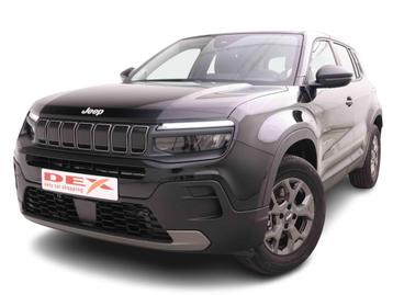 JEEP Avenger 1.2 MHEV 110 DCT6 Longitude + Winter Pack beschikbaar voor biedingen