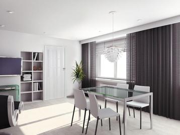 NU Marley President New Edition vouwdeur met glas wit 86x205 beschikbaar voor biedingen