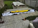 cerf volant Opale 11,5 M, Sport en Fitness, Vliegeren, Ophalen, Gebruikt, Vierlijns, Vlieger