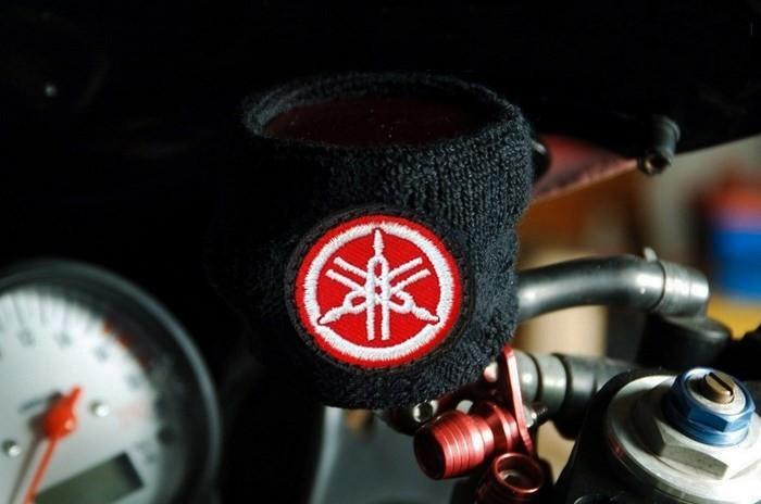 Chaussette de réservoir de frein Yamaha - Nouveau, Motos, Tuning & Styling, Enlèvement ou Envoi