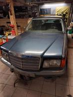 Mercedes w126, Auto's, Bedrijf, Handgeschakeld, Te koop, Benzine