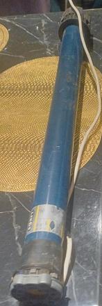 Motor somfy, Ophalen