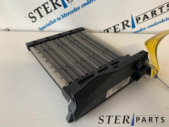 Radiateur chauffage d'un Mercedes A-Klasse, Enlèvement ou Envoi, 3 mois de garantie, Utilisé, Mercedes-Benz