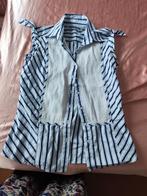Zara S shirt, Kleding | Dames, Bodywarmers, Ophalen of Verzenden, Zo goed als nieuw