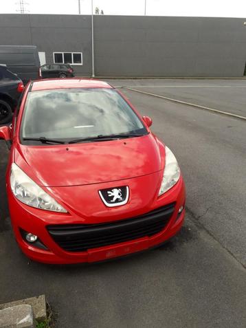 Peugeot 207 14 i beschikbaar voor biedingen
