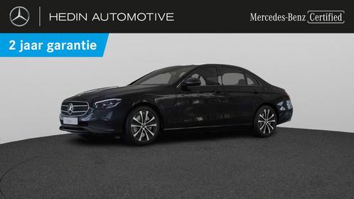 Mercedes-Benz E-Klasse 300 DE Berline Luxury Line | Panorami, Auto's, Mercedes-Benz, Bedrijf, Te koop, E-Klasse, Bluetooth, Cruise Control
