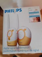 BABYPHONE PHILIPS DANS SA BOÎTE, Enlèvement, Utilisé