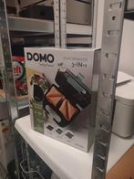 Domo Snack Party 3 en 1 (nouveau), Enlèvement