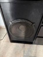 Speakers turbo, Enlèvement, Comme neuf, 100 watts ou plus