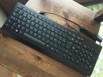 lenovo slim usb-toetsenbord, Ergonomisch, Ophalen of Verzenden, Nieuw, Azerty