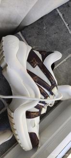 Louis Vuitton LV Archlight Sneakers - Size 38, Ophalen of Verzenden, Sneakers